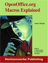 book OpenOffice.org Macros Explained