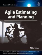 book Agile Estimating and Planning