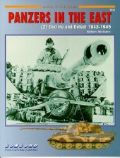 book Panzers in the East (2): Decline and Defeat, 1943-1945