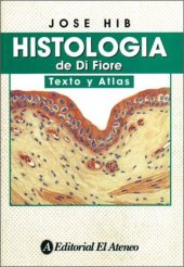 book Histologia de Di Fiore - Texto y Atlas   Spanish 