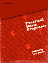 book Practical BASIC Programs