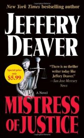 book Mistress of Justice: A Novel of Suspense