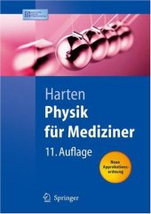 book Physik für Mediziner: Eine Einführung 11. Auflage