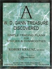 book W.D. Gann Treasure Discovered: Simple Trading Plans for Stocks & Commodities