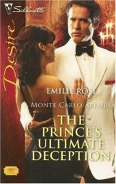 book The Prince's Ultimate Deception (Silhouette Desire)