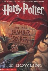 book Harry Potter and the Chamber of Secrets (Book 2)