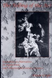 book The telling of the act: sexuality as narrative in eighteenth- and nineteenth-century France