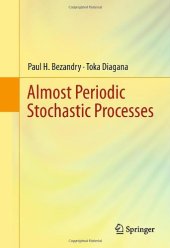 book Almost Periodic Stochastic Processes