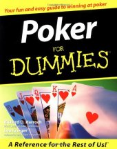 book Poker for Dummies