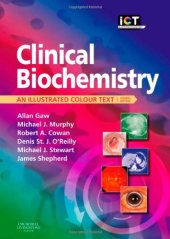 book Clinical Biochemistry: An Illustrated Colour Text