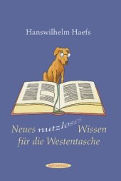 book Neues nutzloses Wissen für die Westentasche