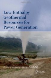 book Low-Enthalpy Geothermal Resources for Power Generation