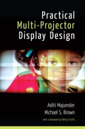 book Practical multi-projector display design