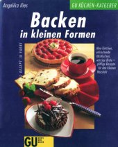 book Backen in kleinen Formen