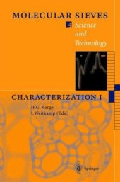 book Characterization I (Molecular Sieves)