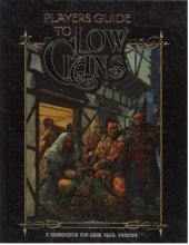 book Players Guide to Low Clans (Dark Ages: Vampire)