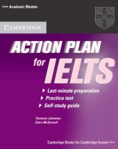 book Action Plan for IELTS Self-study Student's Book Academic Module