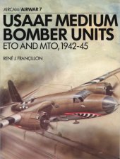 book Osprey Airwar 007 - USAAF Medium Bomber Units: ETO & MTO 1942-1945