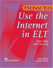 book How to Use the Internet in ELT