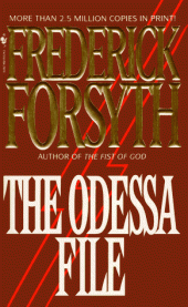 book The Odessa File