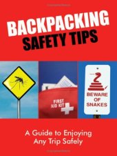 book Backpacking Safety Tips