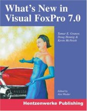 book What's New in Visual FoxPro 7.0