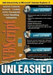 book Vbscript Unleashed