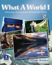 book What a World 1: Amazing Stories from Around the Globe