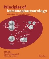 book Principles of Immunopharmacology