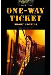 book Stage 1: 400 Headwords One-Way Ticket - Short Stories