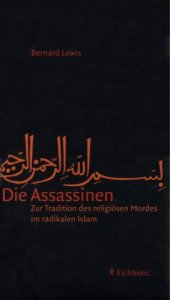 book Die Assassinen - Zur Tradition des religiösen Mordes im radikalen Islam