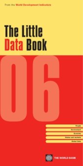 book Little Data Book 2006