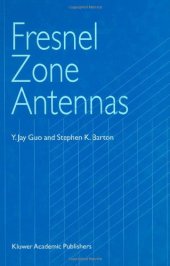 book Fresnel Zone Antennas