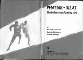 book Pentjak-Silat: The Indonesian Fighting Art  Martial Arts   Self Defense