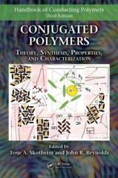 book Conjugated Polymers (Handbook of Conducting Polymers) 3rd edition