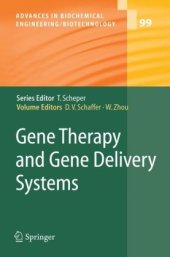 book Gene Therapy and Gene Delivery Systems