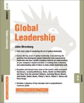 book Global Leadership