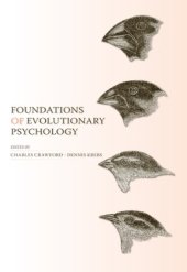 book Foundations of Evolutionary Psychology