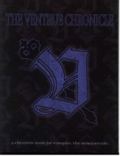 book The Ventrue Chronicle (Vampire: The Masquerade)