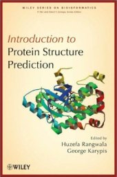 book Introduction to Protein Structure Prediction: Methods and Algorithms (Wiley Series in Bioinformatics)