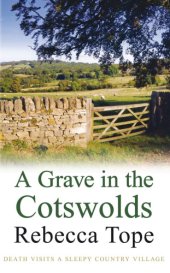 book A Grave in the Cotswolds