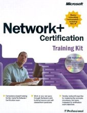 book Network+ Certification Training Kit