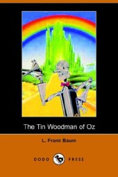 book Tin Woodman of Oz