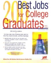 book 200 Best Jobs for College Graduates (2005)