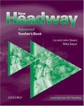 book New Headway English Course, Advanced Teachers Book