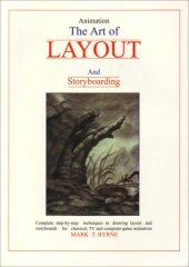 book The Art of Layout and Storyboarding