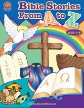 book Bible Stories from A-Z (Activity Book and Teachers Resources )