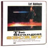 book The Strangest Secret  1976-01  Audio Book 