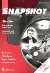 book New Snapshot: Starter Level: Students' Book (Snapshot)
