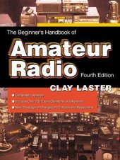 book The Beginner's Handbook of Amateur Radio 4th Edition